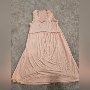 PinkBlush Maternity Dress-Small